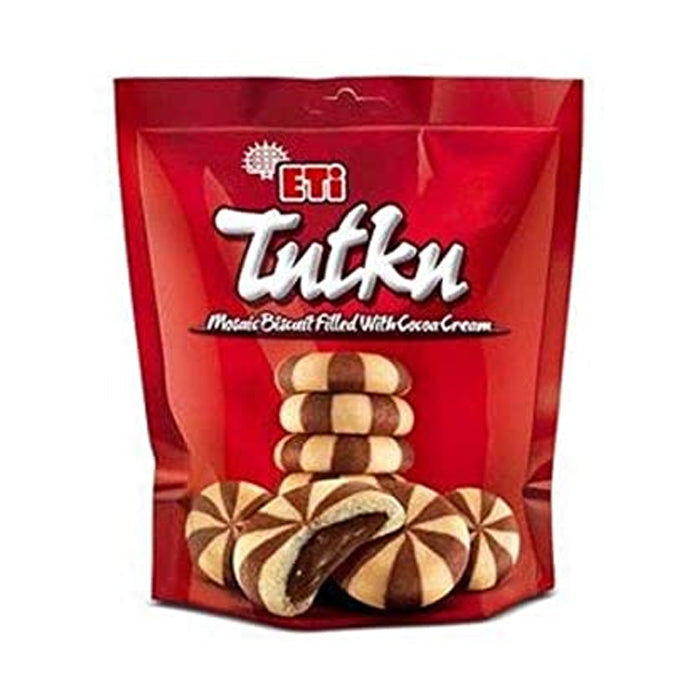 Eti Tutku Biscuits filled with chocolate 180gr — BosnaFresh