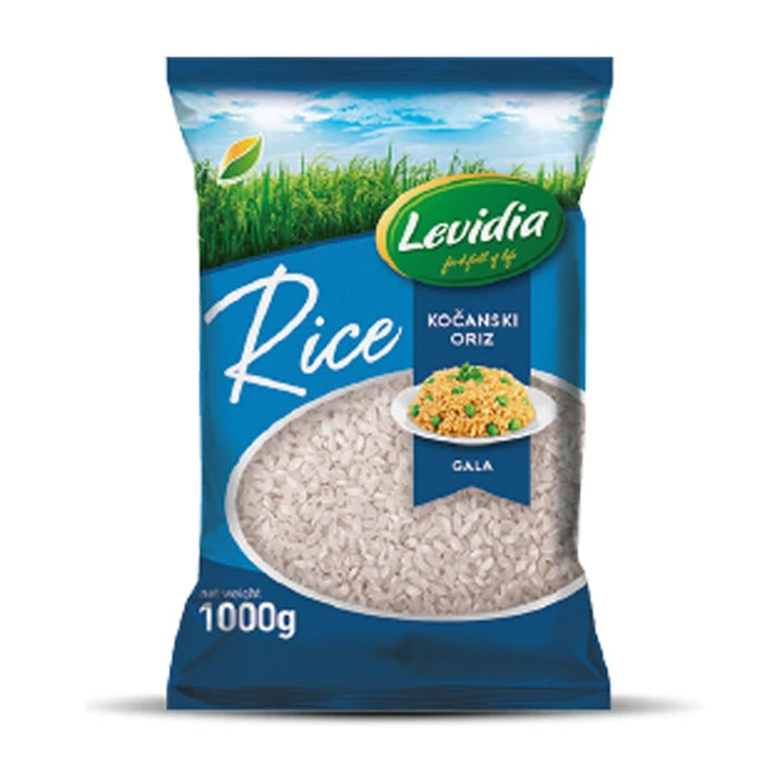 Levidia- Rice 2lbs.