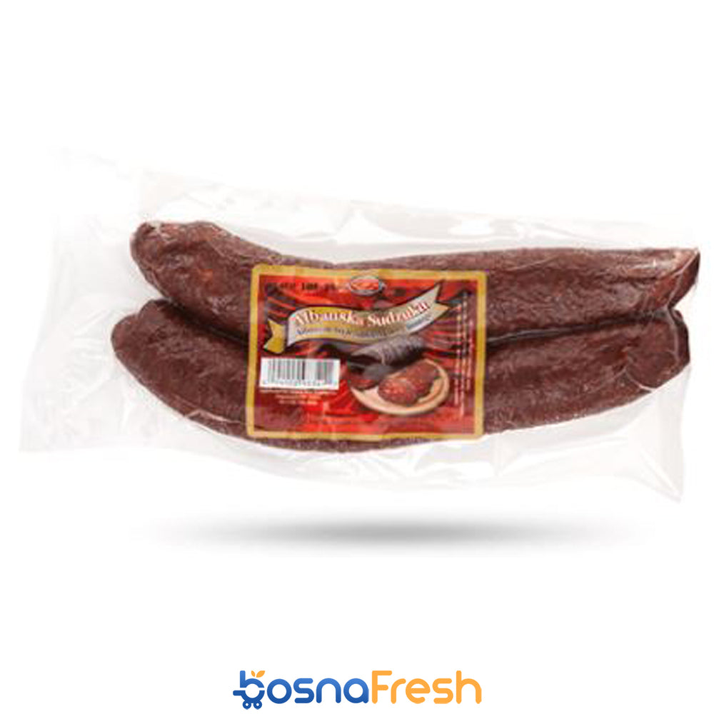 Brother & Sister- Beef sudjuk (sausage) 1lbs — BosnaFresh