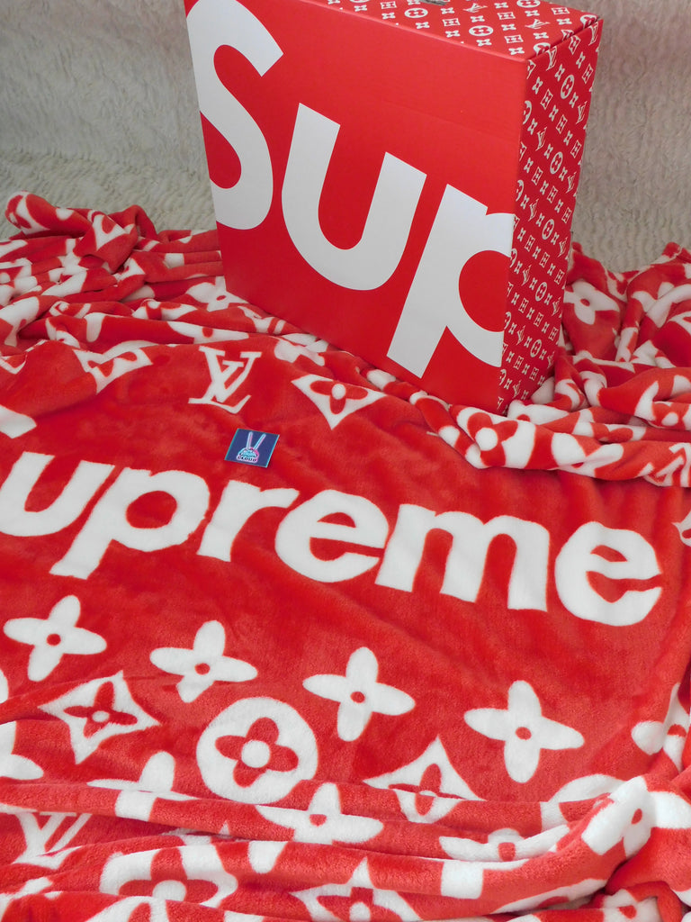 supreme blanket lv