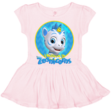 I Believe In Zoonicorns, Valeo, Toddler Dress