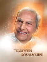 To Know Him Is To Love Him Dada Vaswani S Books