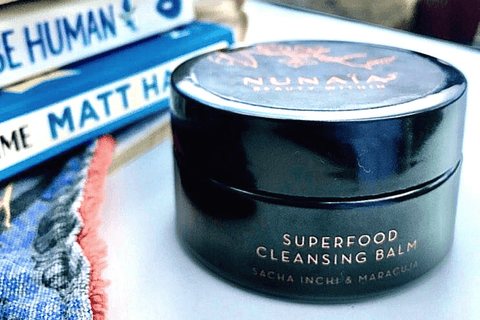 Nunaia Superfood Cleansing Balm