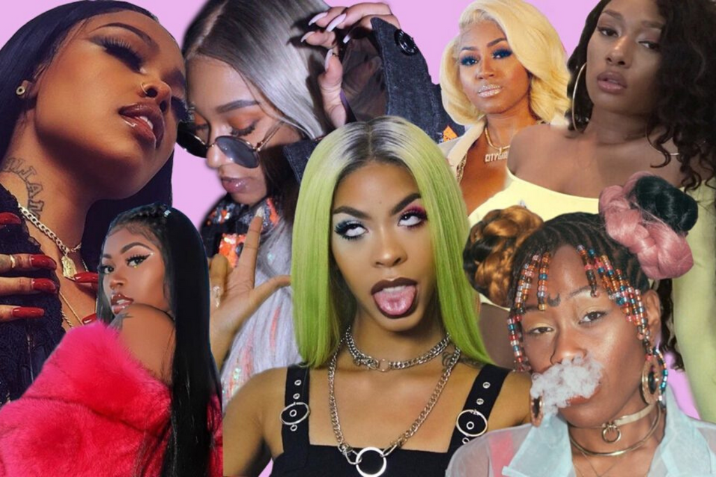 5 Female Rappers You Need to Know lappthebrand