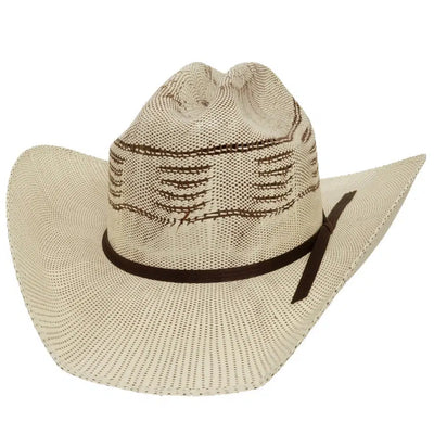 Amarillo  Mens Palm Straw Hat – American Hat Makers