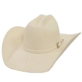Cattleman | Mens Felt Cowboy Hat | Western Hat Band by American Hat Makers