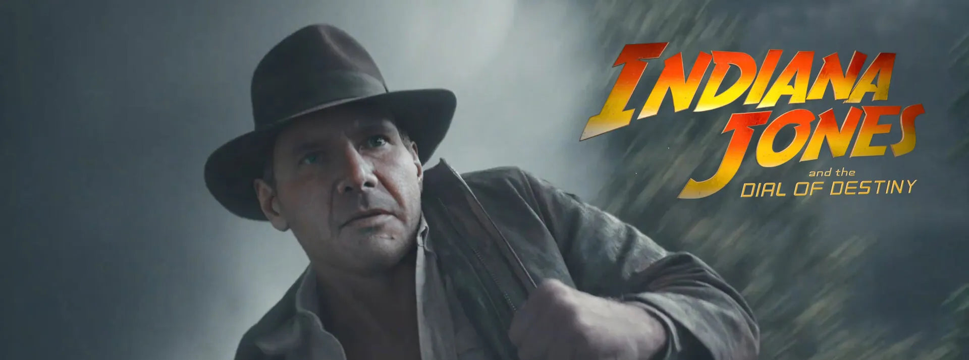 Indiana Jones Hat New Movie the Dial of Destiny