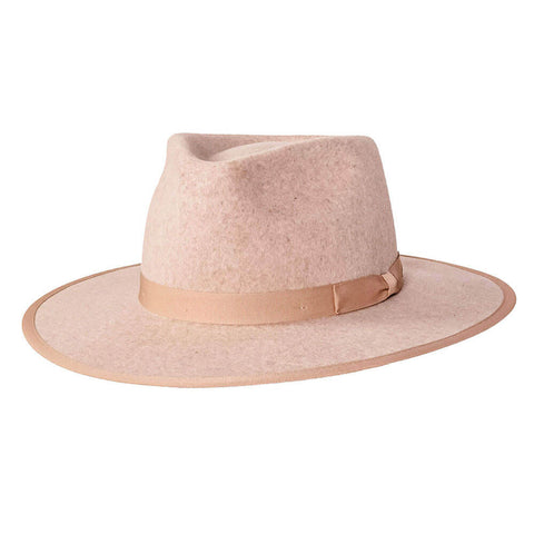 Bionda fedora hat by American Hat Makers
