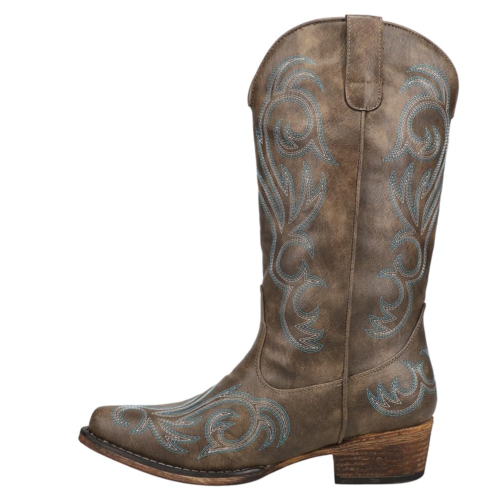 19 Best Cowboy Boots for Women: Top Picks and Styling Tips