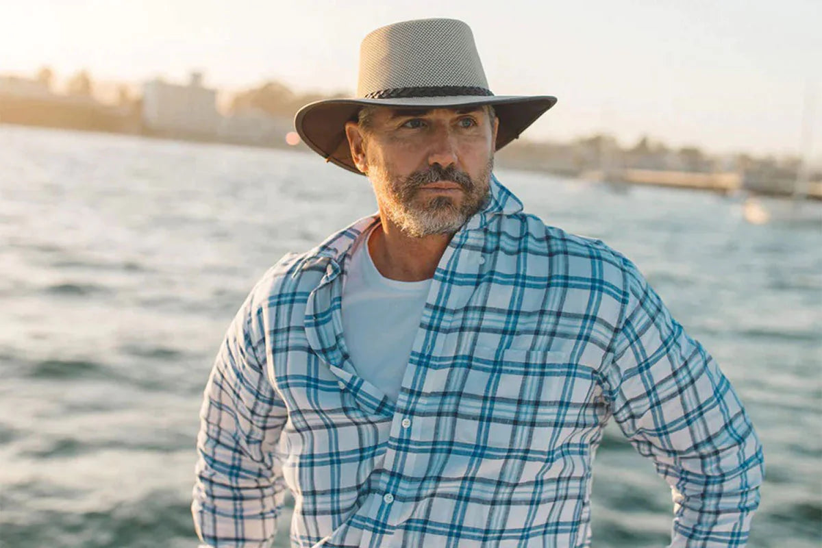 5 Best Sailing Hats for Boating in Style – American Hat Makers