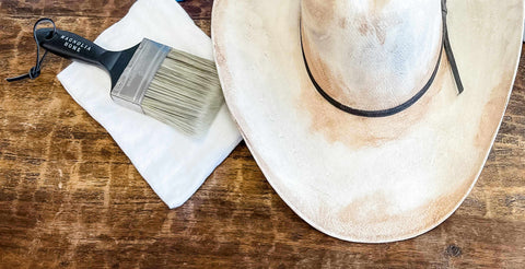 How to Clean and Care for a Straw Hat