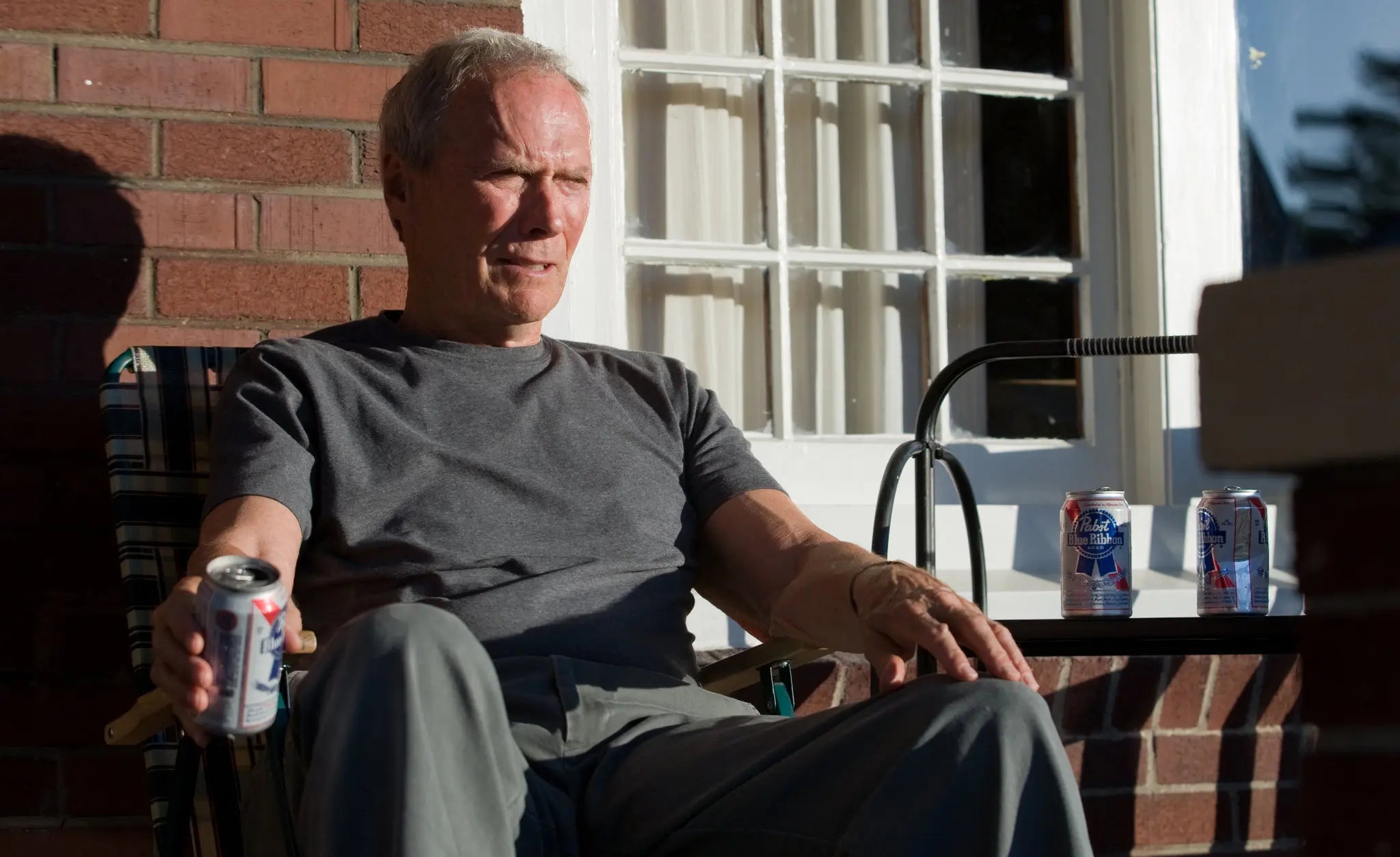 video biography clint eastwood