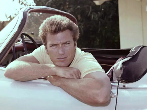 video biography clint eastwood