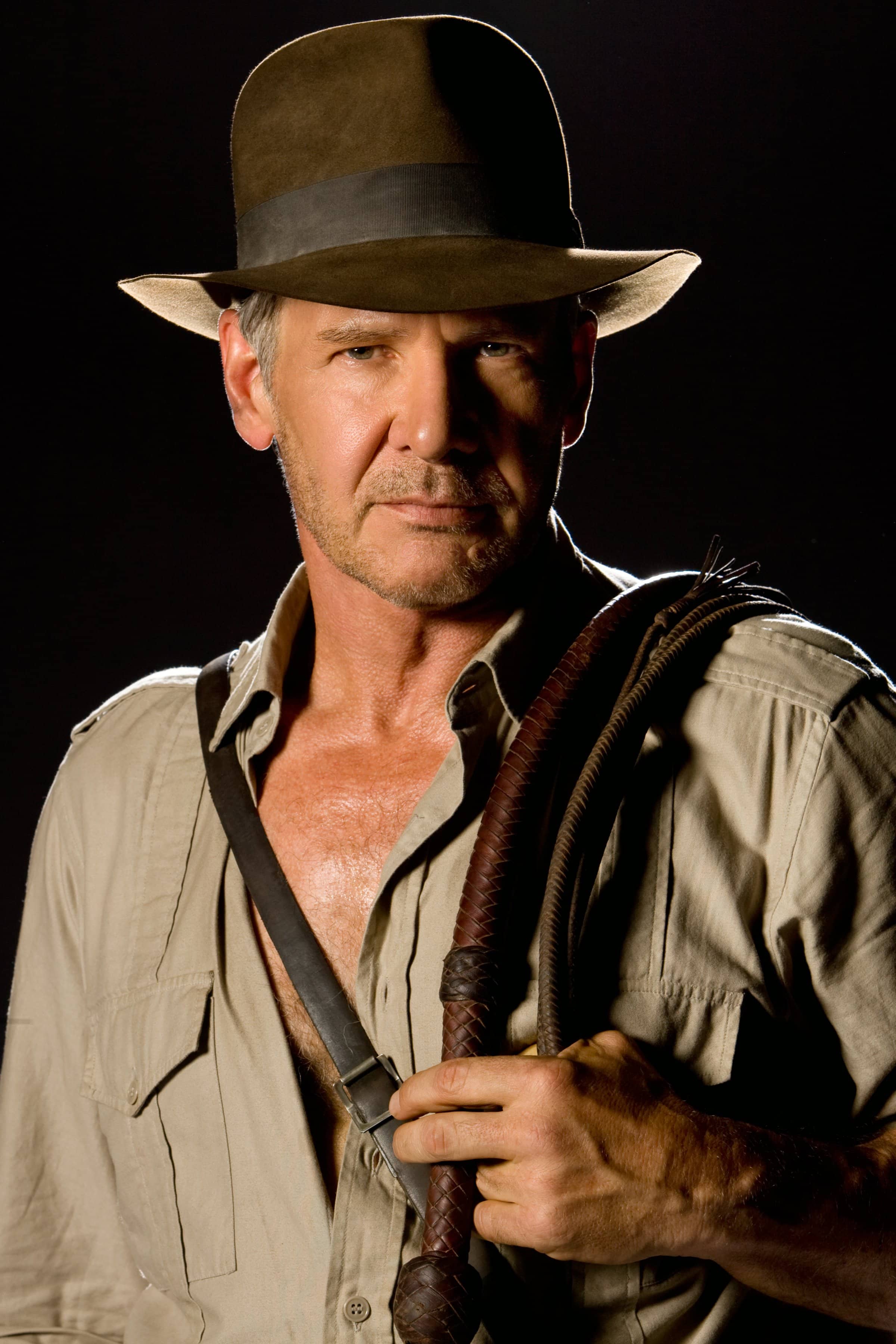 Indiana Jones Hat Closeup