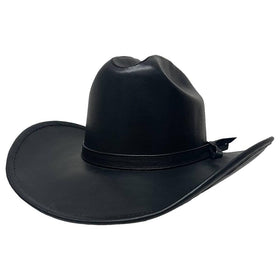 black cowboy hat png