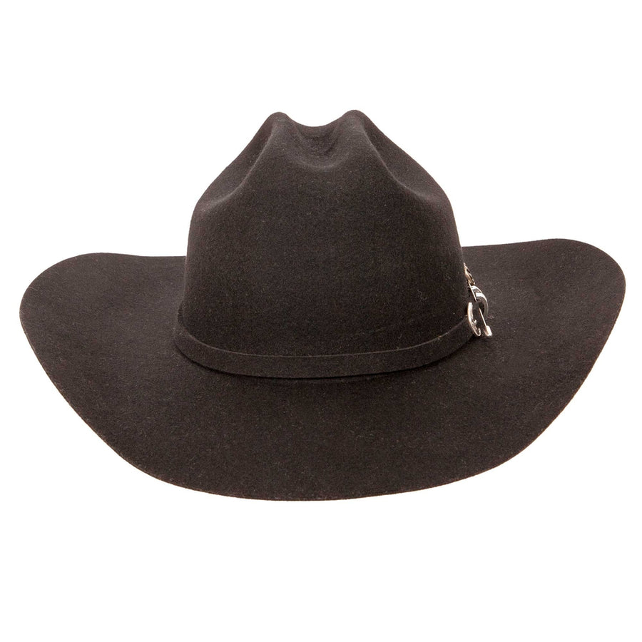 Felt Cowboy Hat - The Mens Cattleman – American Hat Makers