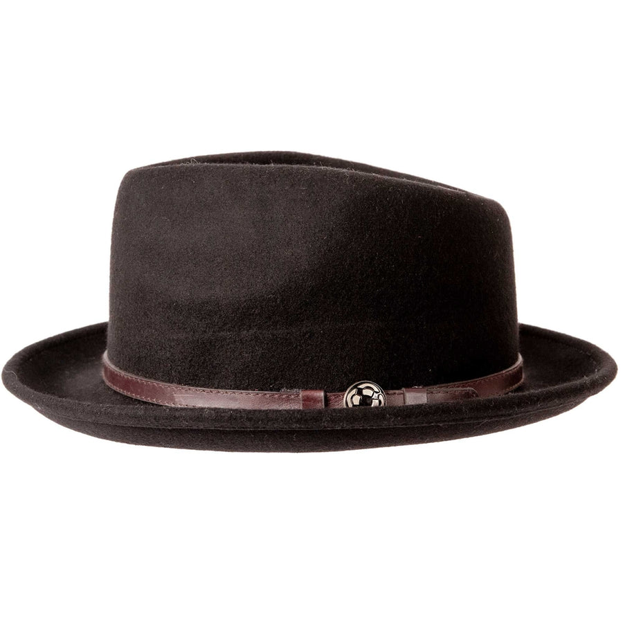 Grant Felt Fedora Hat | American Hat Makers