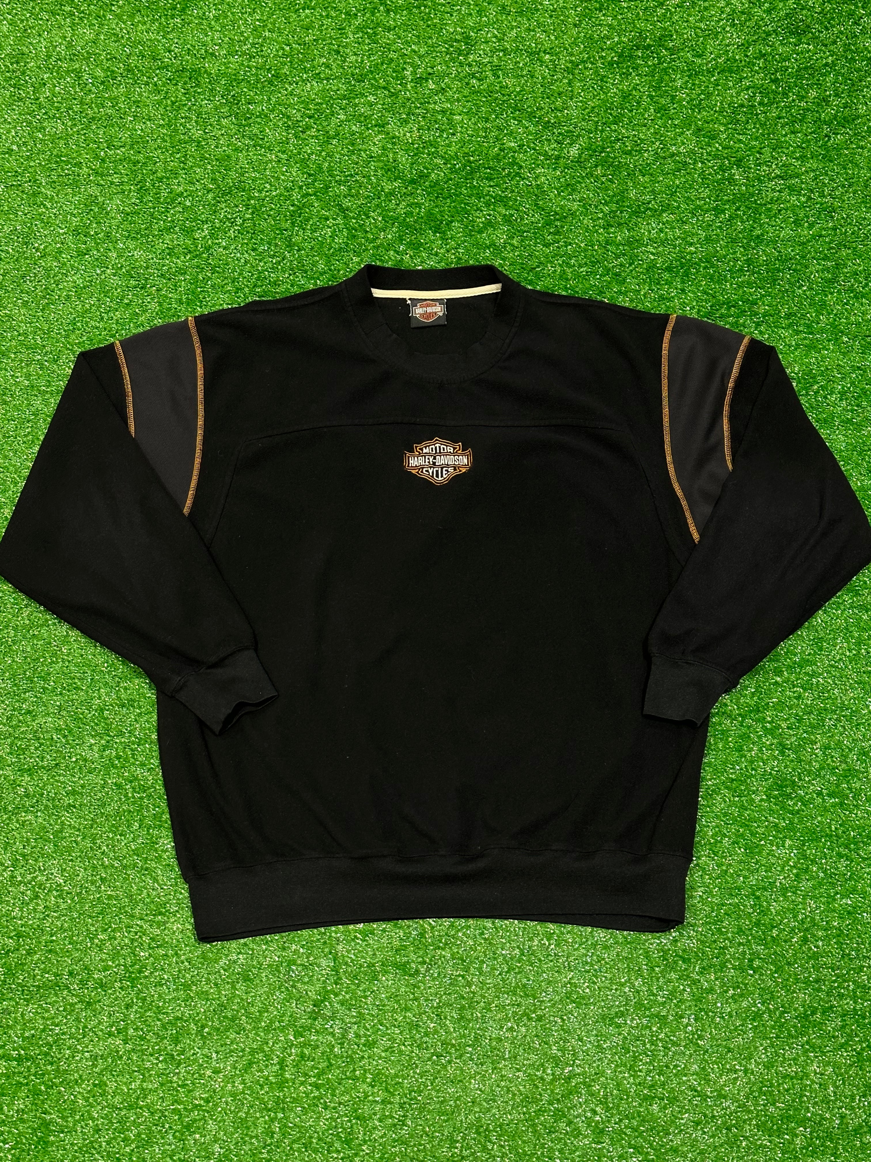 2006 Harley Davidson "Mechanicsburg, PA" Fleece Sweatshirt