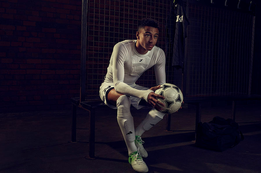 Azpilicueta and Lingard Join Casillas In Collaborating With Storelli