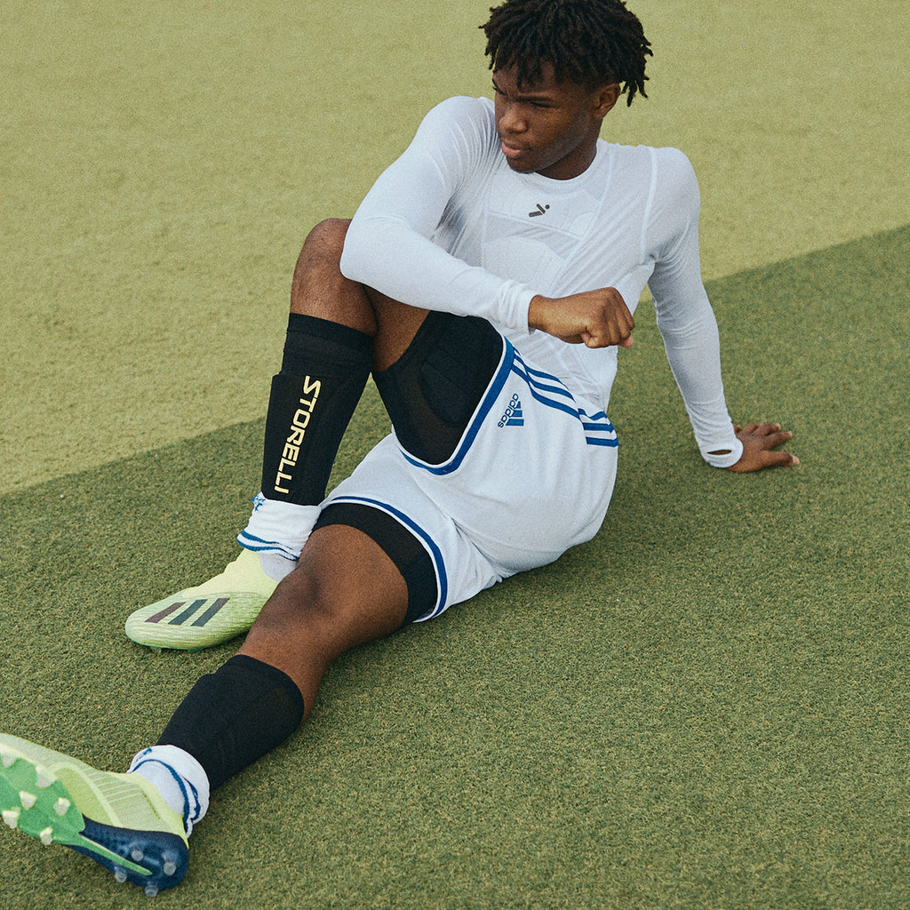 adidas soccer leg sleeve