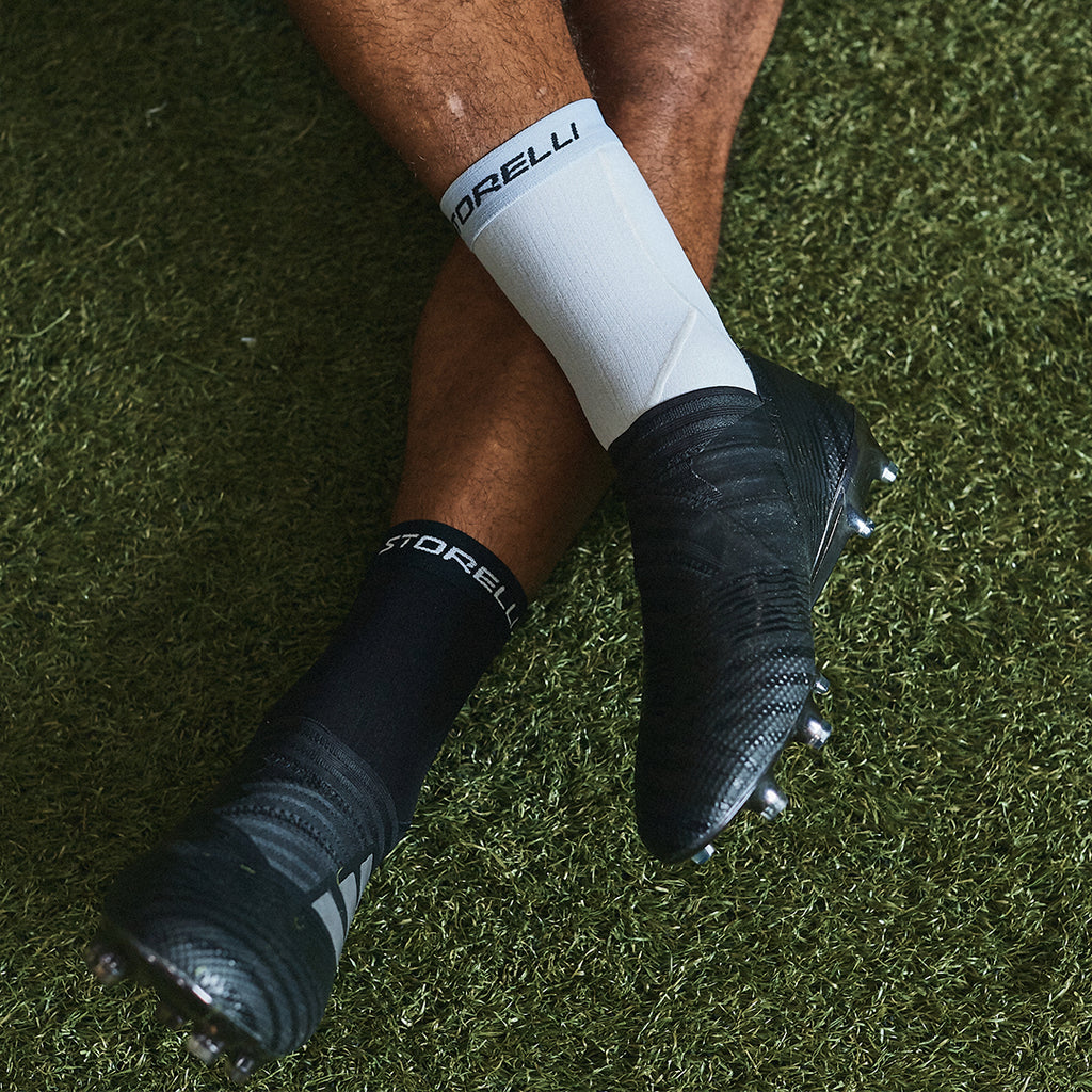 football boot grip socks