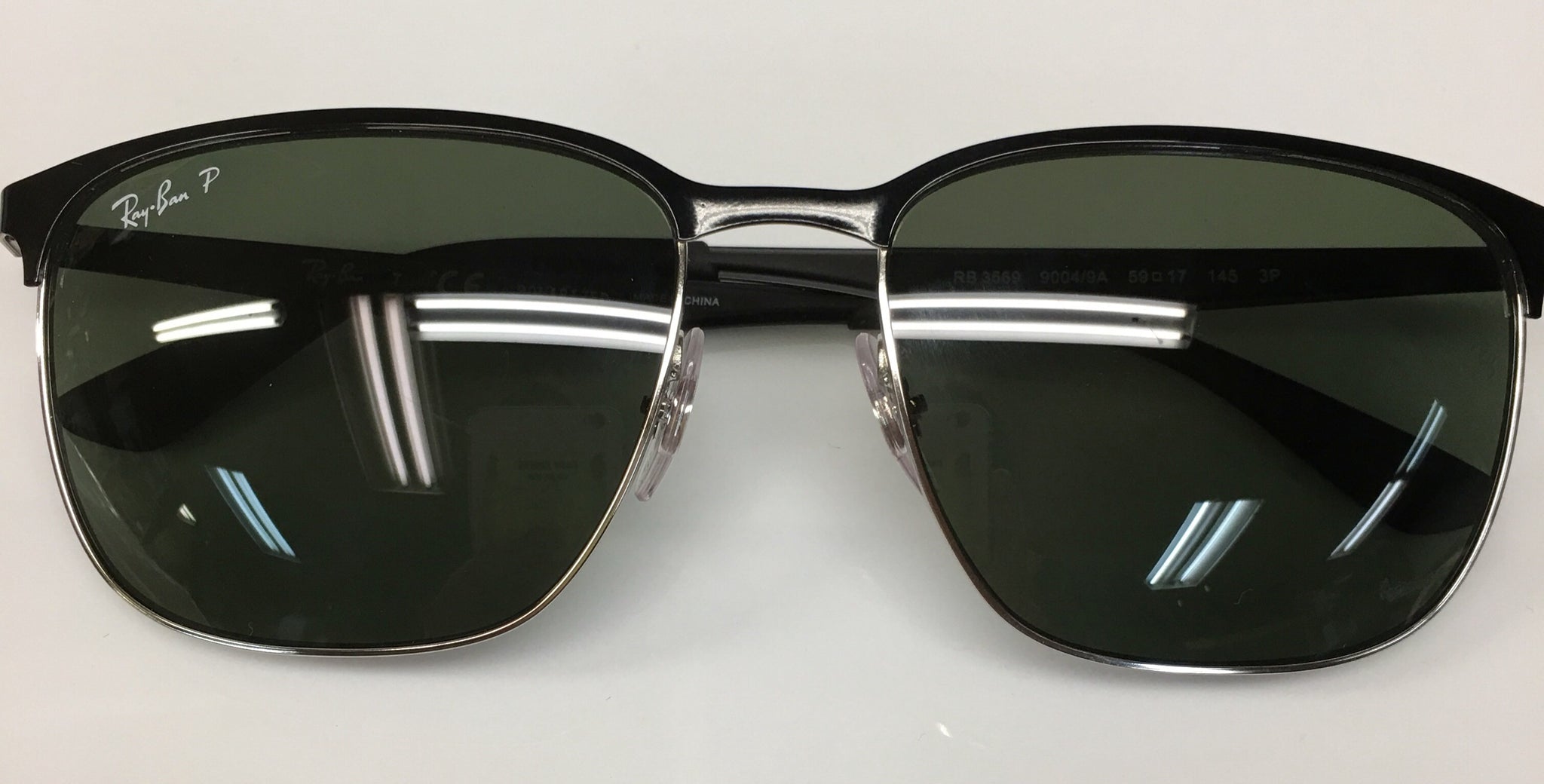 Ray Ban Gunmetal Sunglasses Polarized Lens West End Pawnbrokers