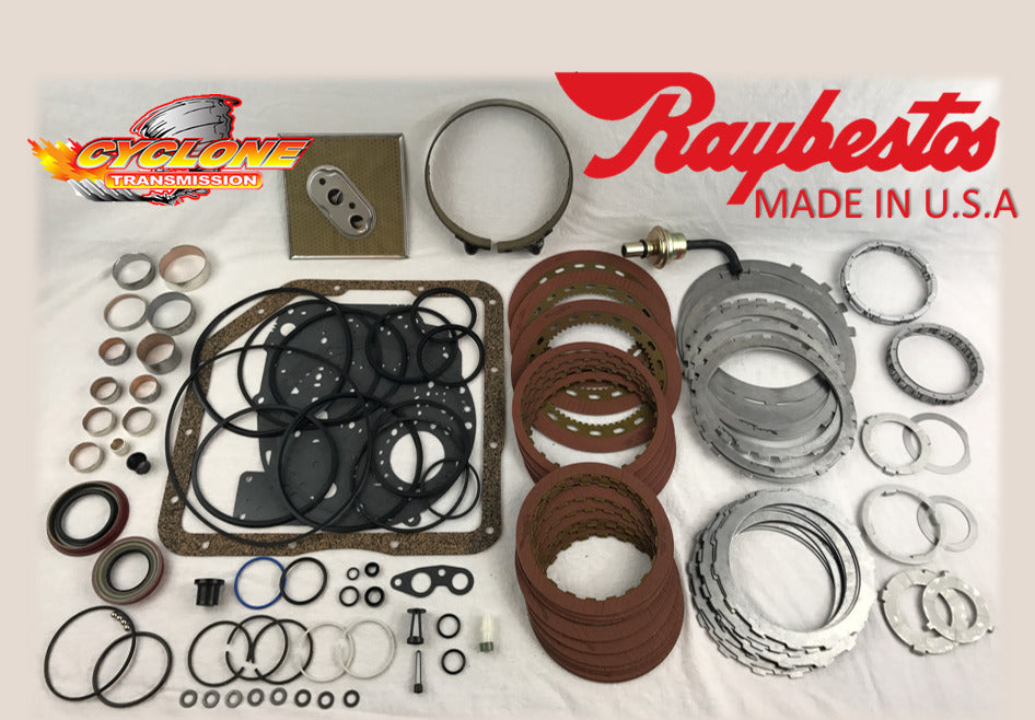 turbo 350 transmission rebuild kit