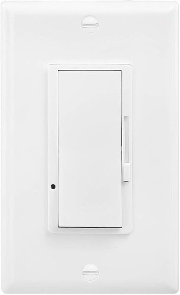 Lijkenhuis rand Scarp Dimmer Switch, 0-10V DC Low Voltage LED Dimmer Switch Single-Pole or 3 –  Omni-Ray Lighting, Inc.