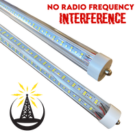 t8 8ft fluorescent bulb