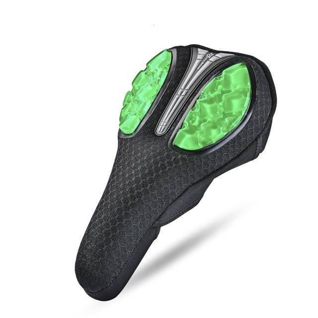 gel bike saddle cover