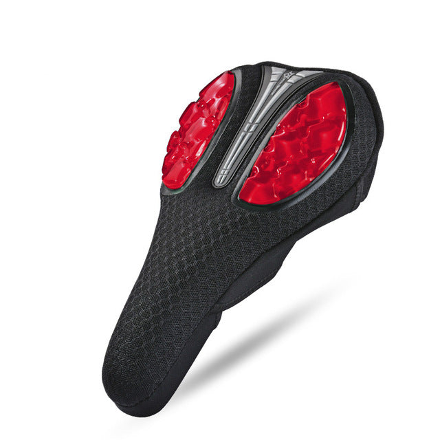 gel bike saddle cover