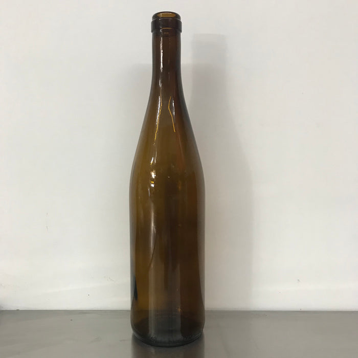 Amber Hock Bottles 750 mL