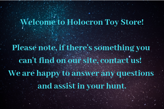 holocron toy store review