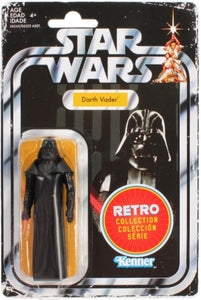 darth vader retro collection