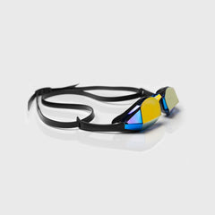 Ian Finnerty - mirrored goggles