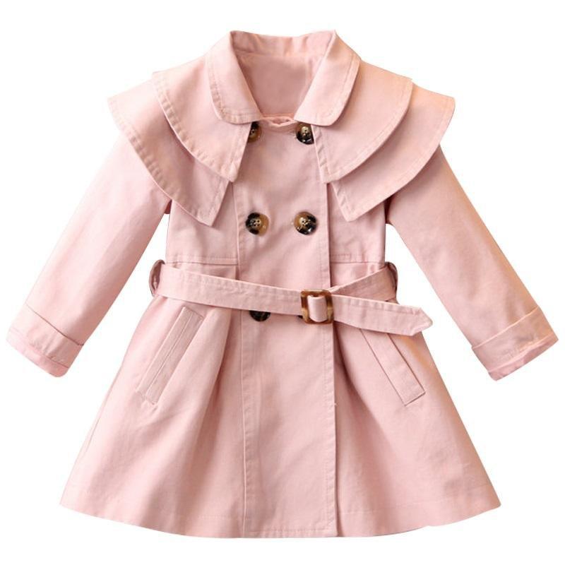 toddler trench coat