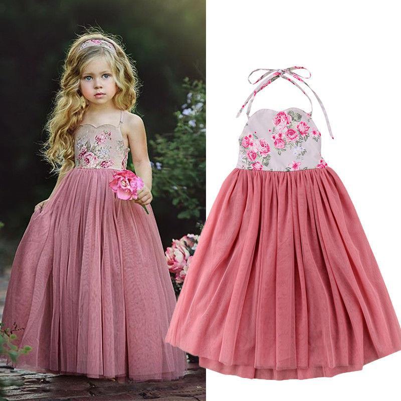 tulle dress kids