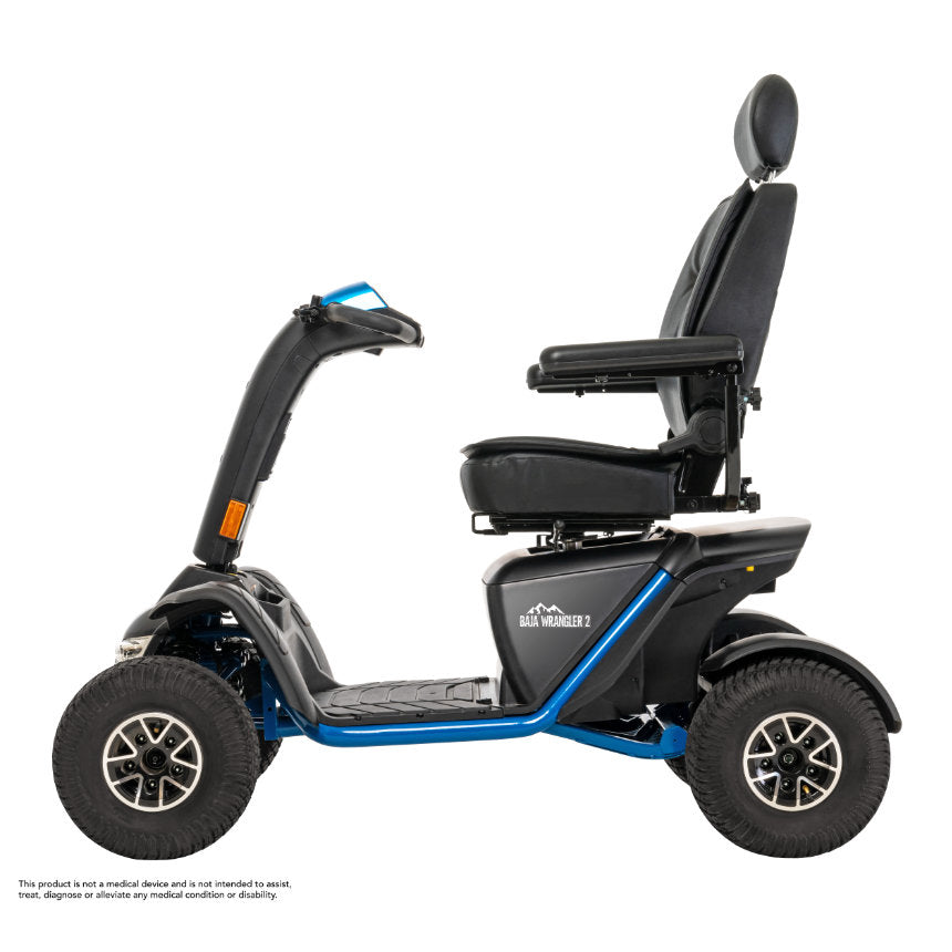 Baja™ Wrangler® 2 – Midwestern Mobility™