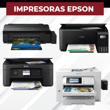 IMPRESORA EPSON L3250 CON TINTA DE SUBLIMACIÓN – Tienda Econoprint