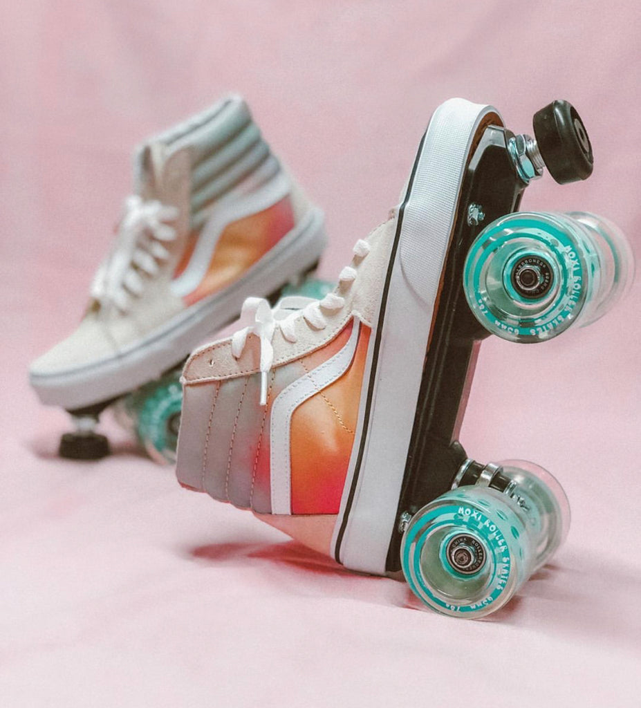 design your own skate shoes