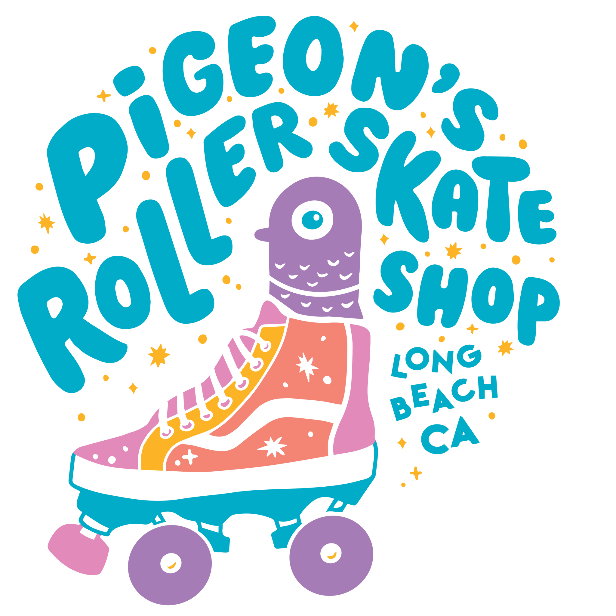 Pigeon's Roller Skate Shop Digital Gift Card