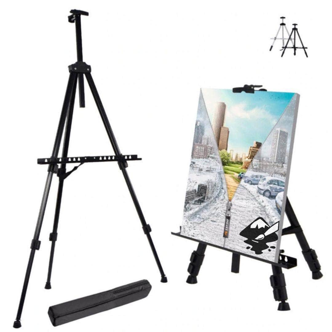 Paint By Numbers | Portable Folding Easel