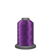 Glide 1000m/1100yd 40wt solid trilobal polyester thread  number 42587 Damson