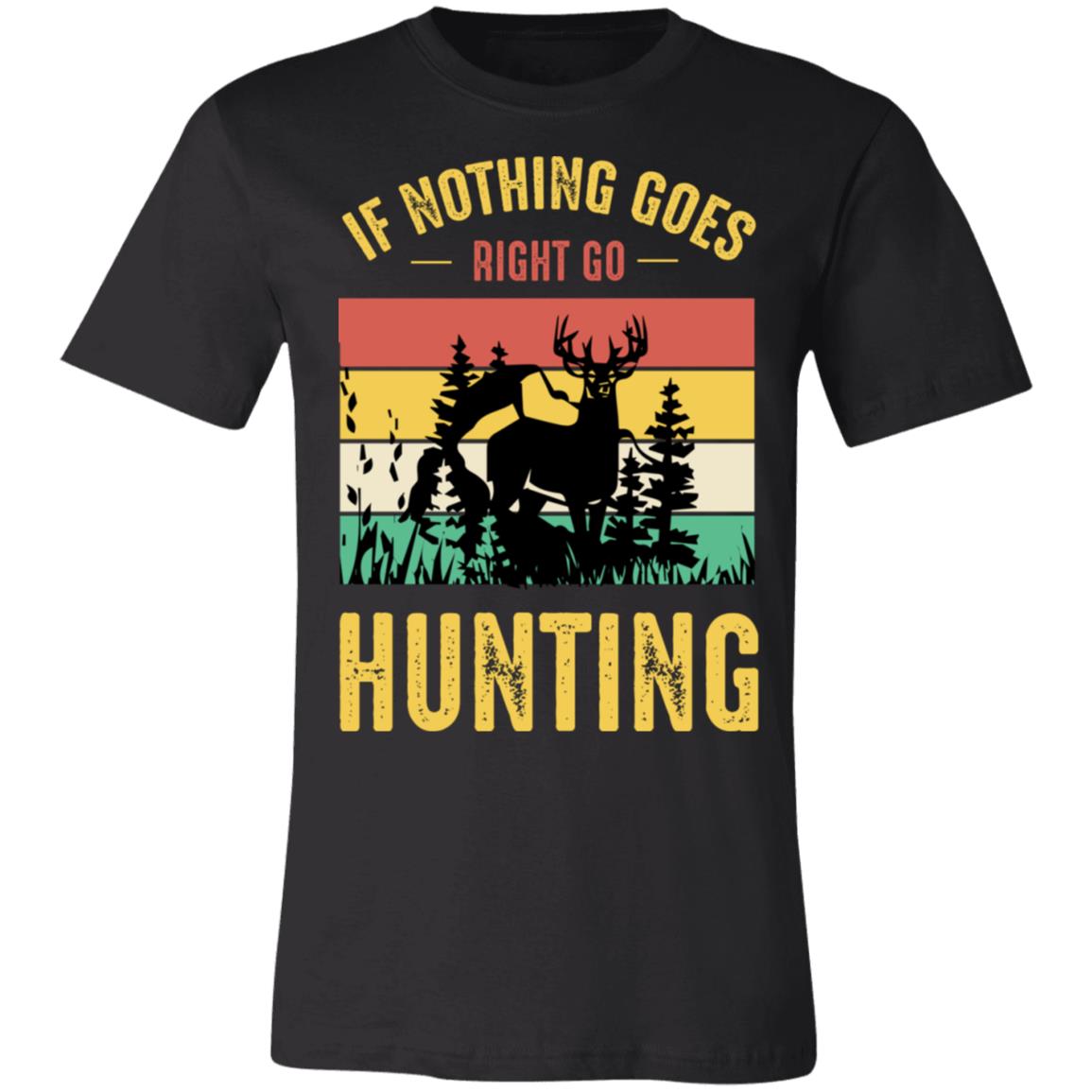 Hunting is an Addiction Hunter T-Shirt 