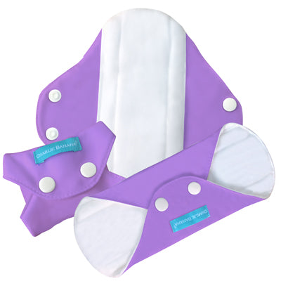 feminine pads