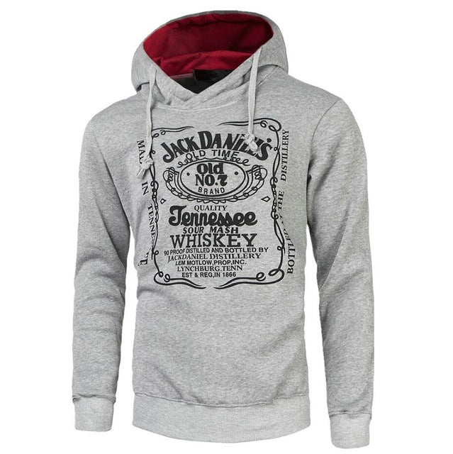 jack daniels hoodie women's