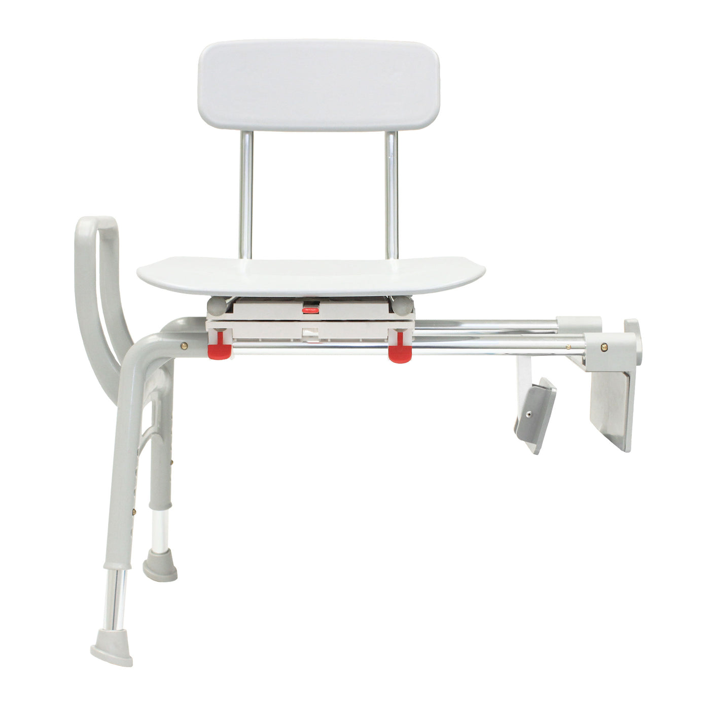 tub mount swivel sliding transfer bench