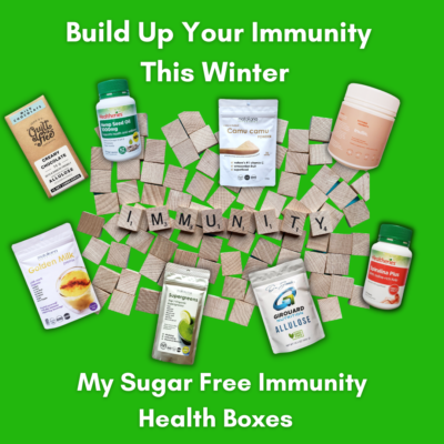 Want To Strengthen Your Immune System This Winter?