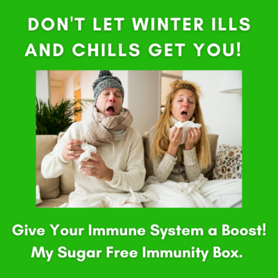 Want To Strengthen Your Immune System This Winter?
