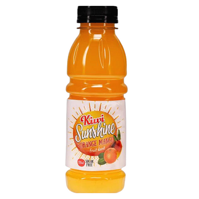 sugar free orange juice nz